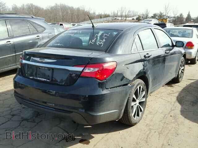 2013 CHRYSLER 200 - VIN: 1C3CCBBB2DN579519 - Фото 4