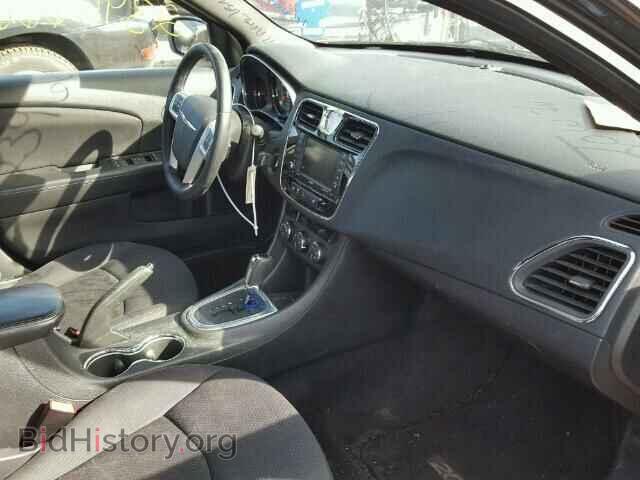 2013 CHRYSLER 200 - VIN: 1C3CCBBB2DN579519 - Фото 5