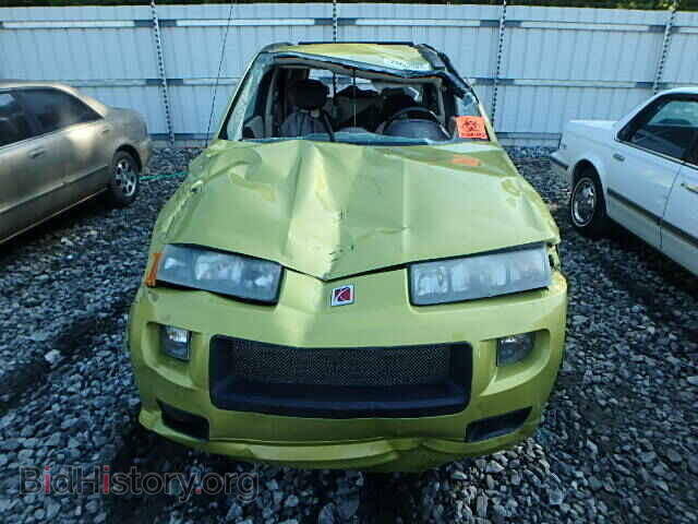 2004 SATURN VUE - VIN: 5GZCZ63414S861832 - Фото 9