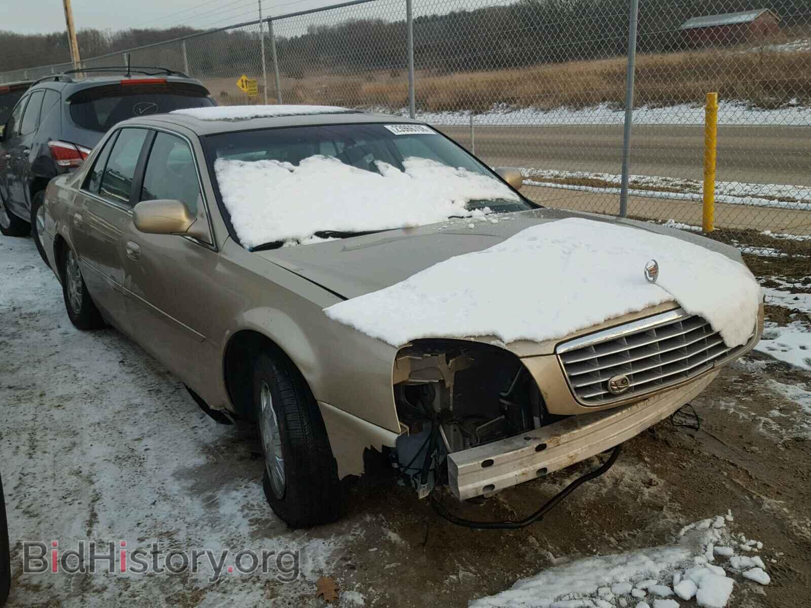 Фотография 1G6KD54YX5U222316 - CADILLAC DEVILLE 2005