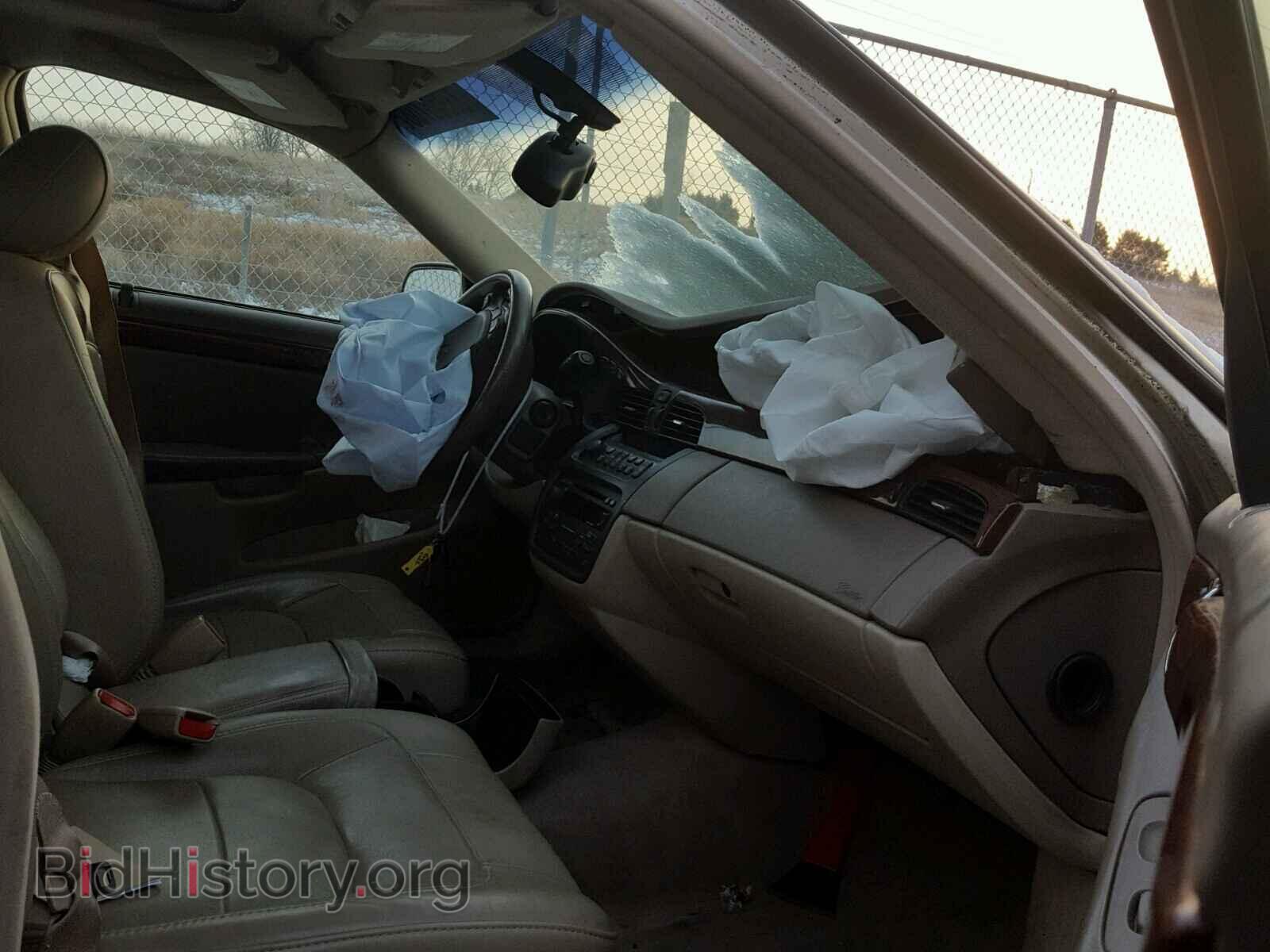 2005 CADILLAC DEVILLE - VIN: 1G6KD54YX5U222316 - Фото 5