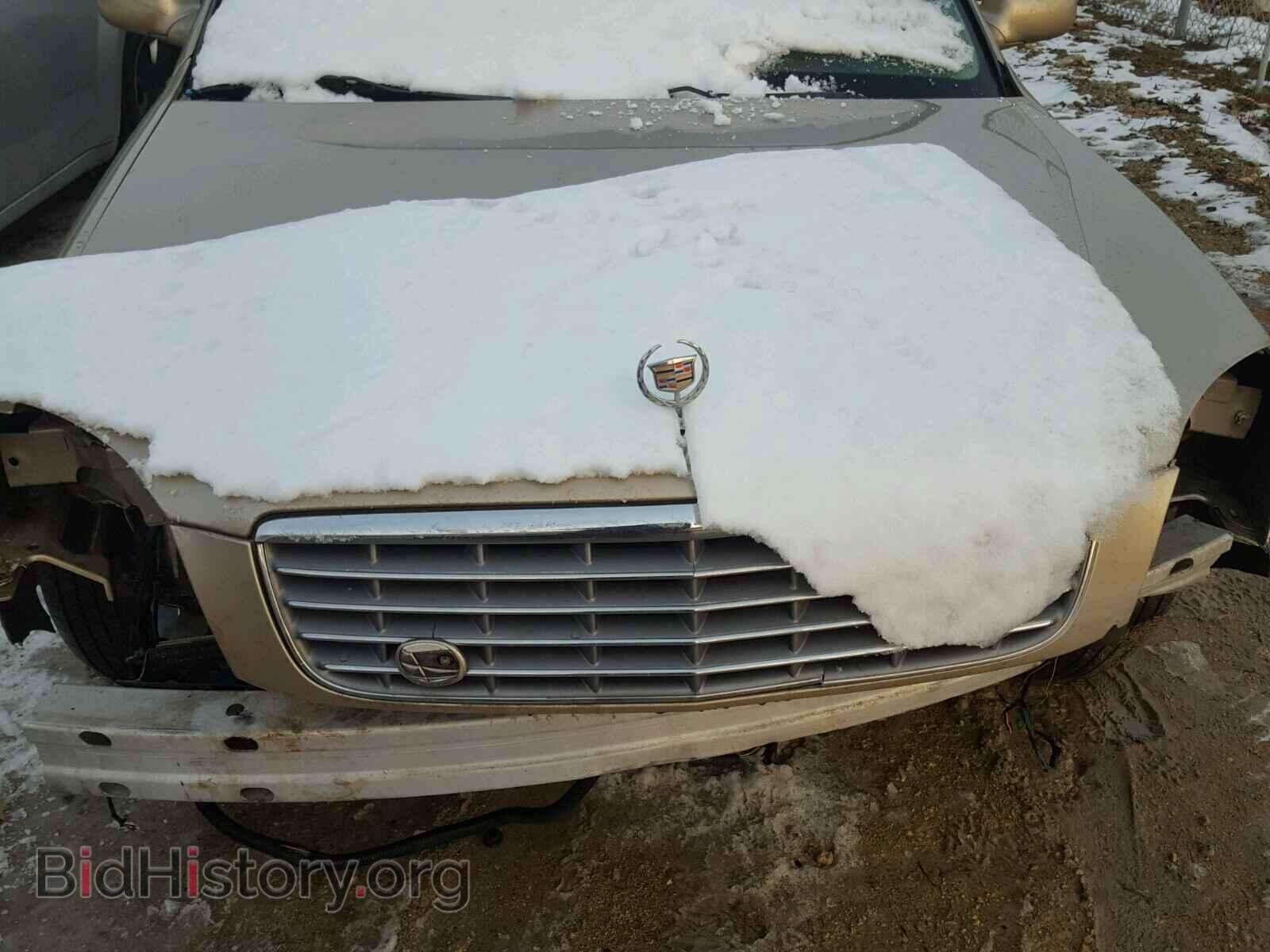 2005 CADILLAC DEVILLE - VIN: 1G6KD54YX5U222316 - Фото 7