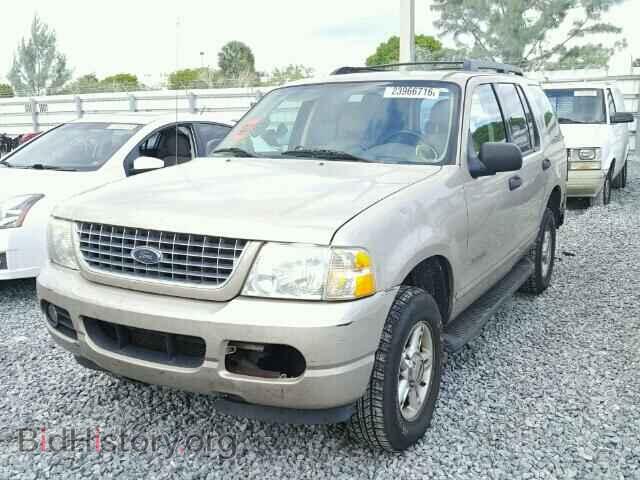 2005 FORD EXPLORER - VIN: 1FMZU63K95UB05191 - Фото 2