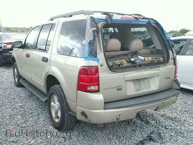 2005 FORD EXPLORER - VIN: 1FMZU63K95UB05191 - Фото 3