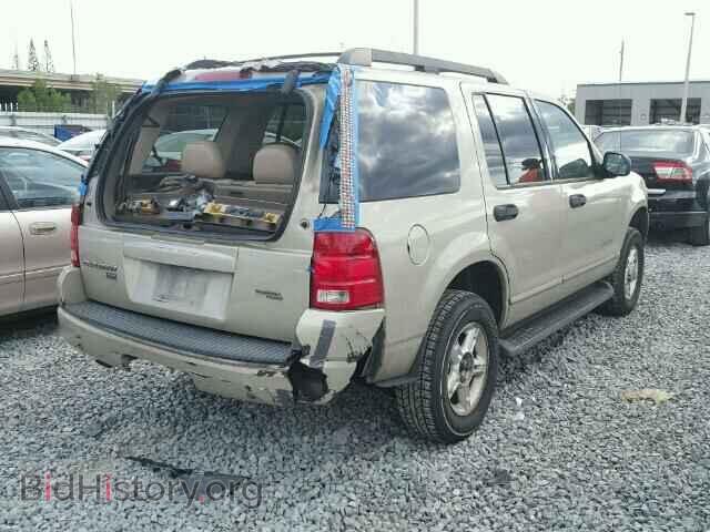 2005 FORD EXPLORER - VIN: 1FMZU63K95UB05191 - Фото 4