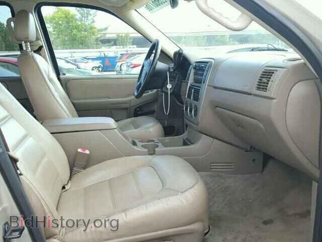 2005 FORD EXPLORER - VIN: 1FMZU63K95UB05191 - Фото 5