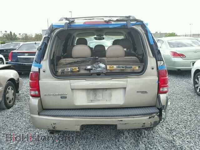 2005 FORD EXPLORER - VIN: 1FMZU63K95UB05191 - Фото 10