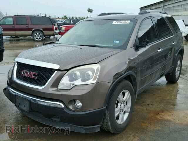2012 GMC ACADIA - VIN: 1GKKRNED2CJ333729 - Фото 2