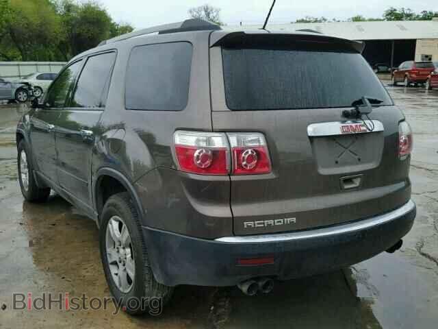 2012 GMC ACADIA - VIN: 1GKKRNED2CJ333729 - Фото 3
