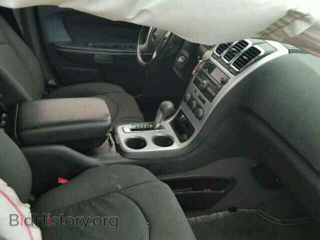 2012 GMC ACADIA - VIN: 1GKKRNED2CJ333729 - Фото 5