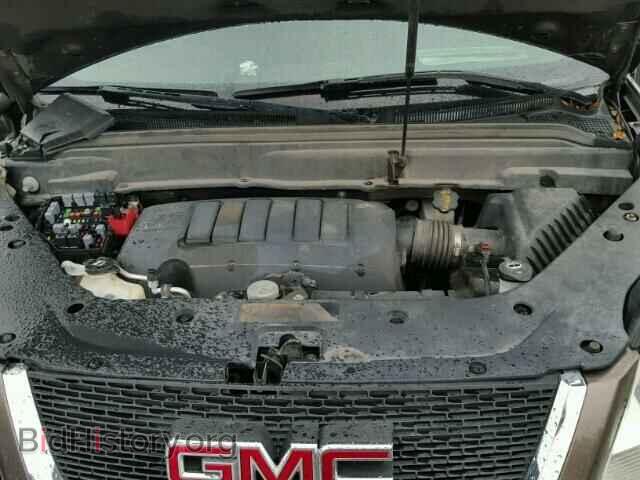 2012 GMC ACADIA - VIN: 1GKKRNED2CJ333729 - Фото 7