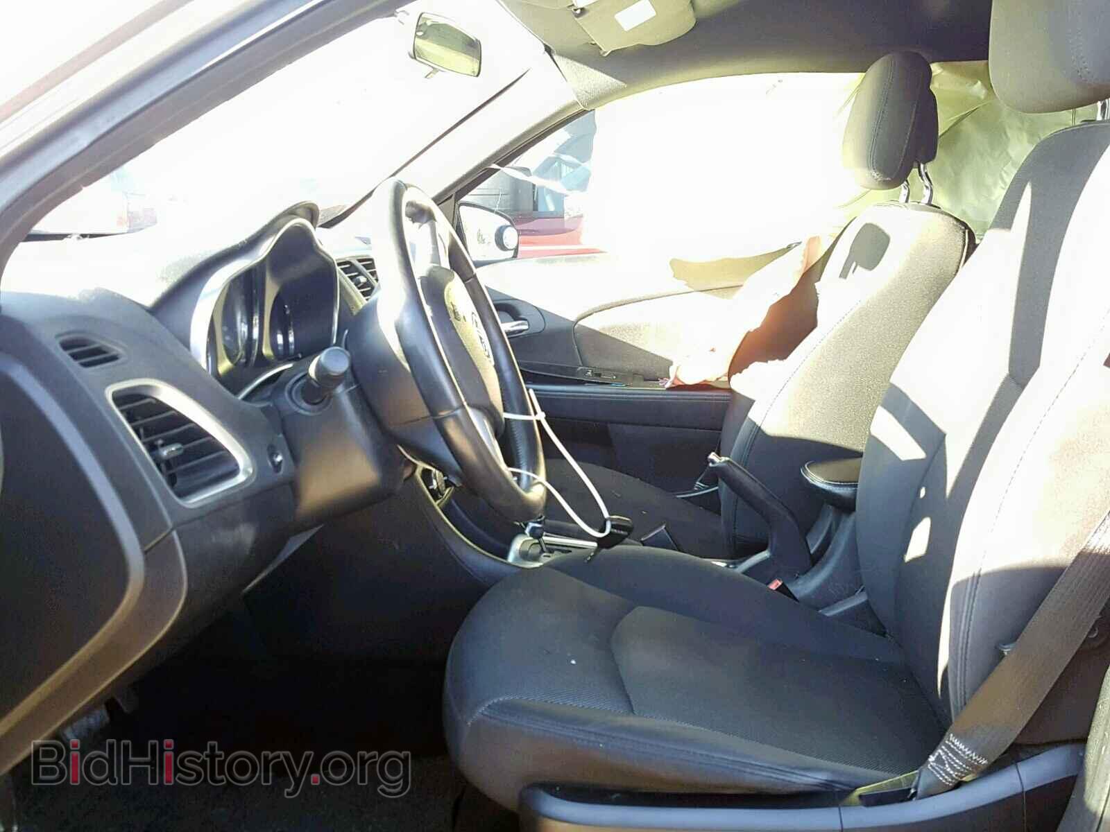 2013 DODGE AVENGER - VIN: 1C3CDZCB3DN681786 - Photo 5