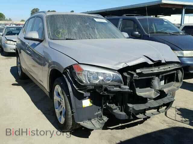 Photo WBAVM1C54EVW53395 - BMW X1 2014