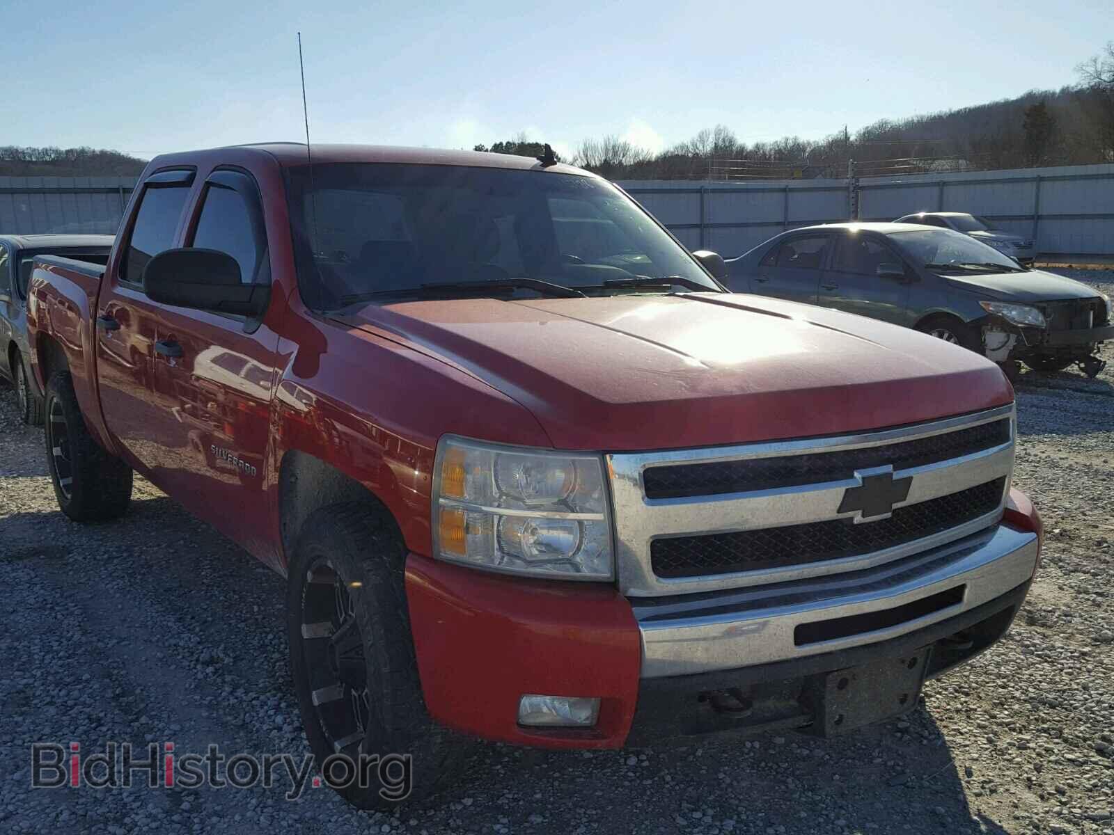 Photo 3GCRKSE34AG236440 - CHEVROLET SILVERADO 2010