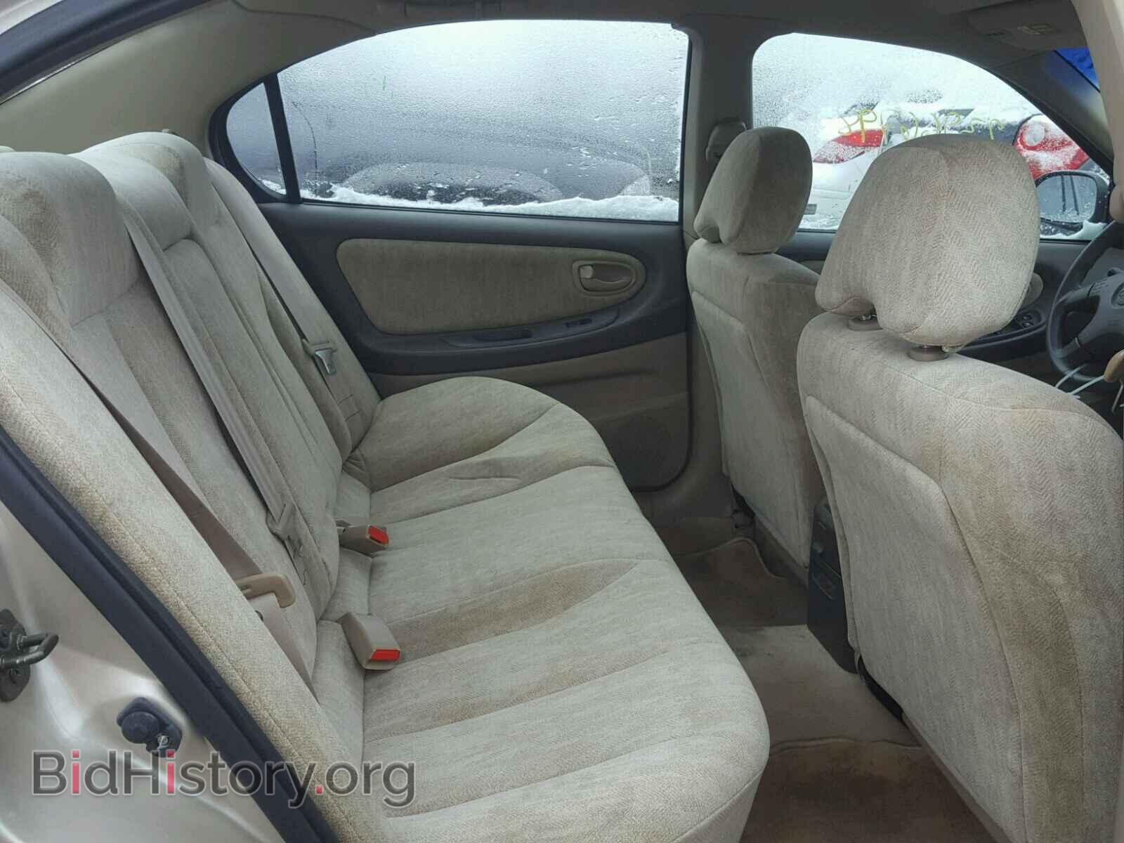 2000 NISSAN MAXIMA - VIN: JN1CA31D2YT728722 - Фото 6