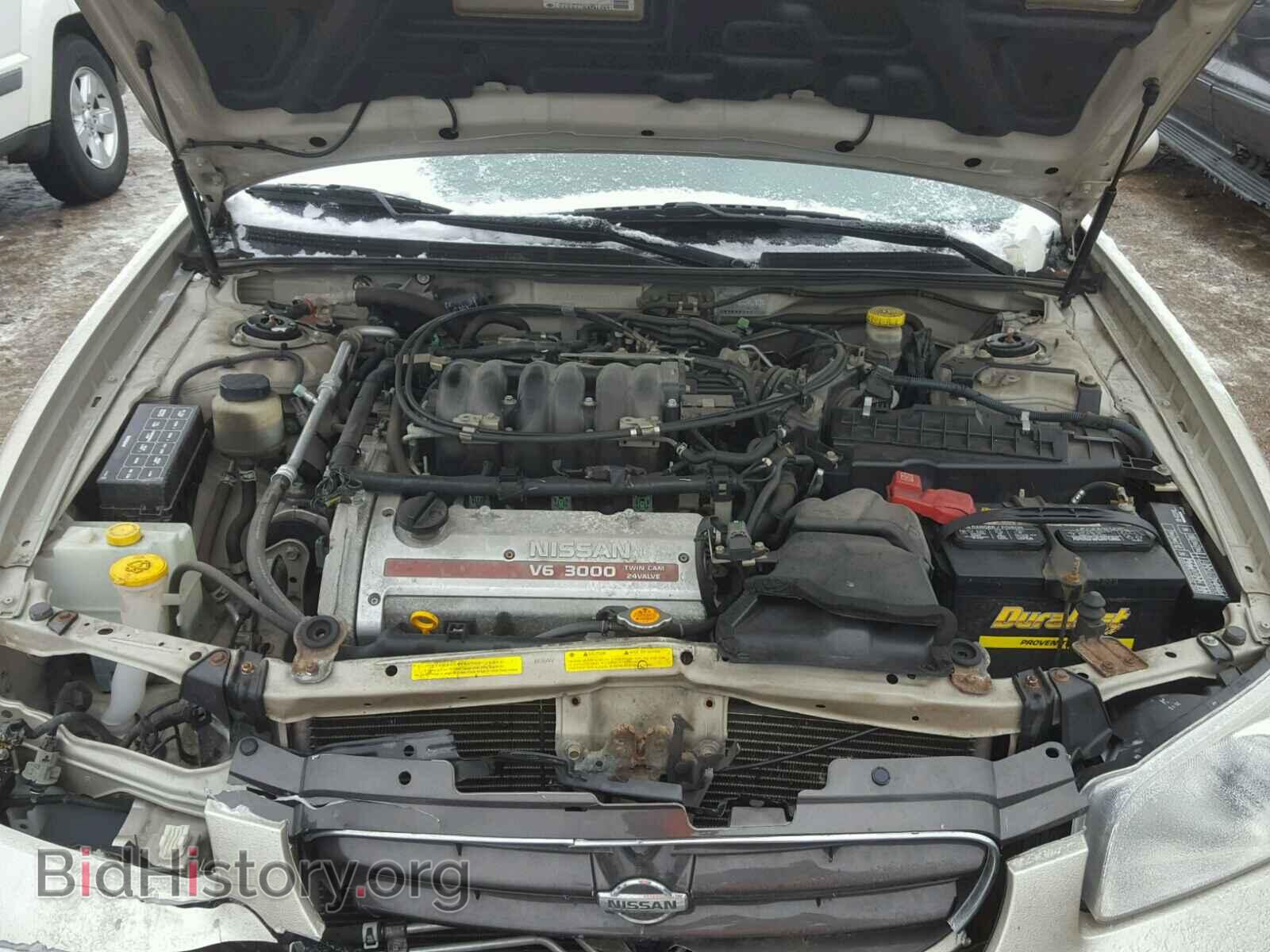 2000 NISSAN MAXIMA - VIN: JN1CA31D2YT728722 - Фото 7