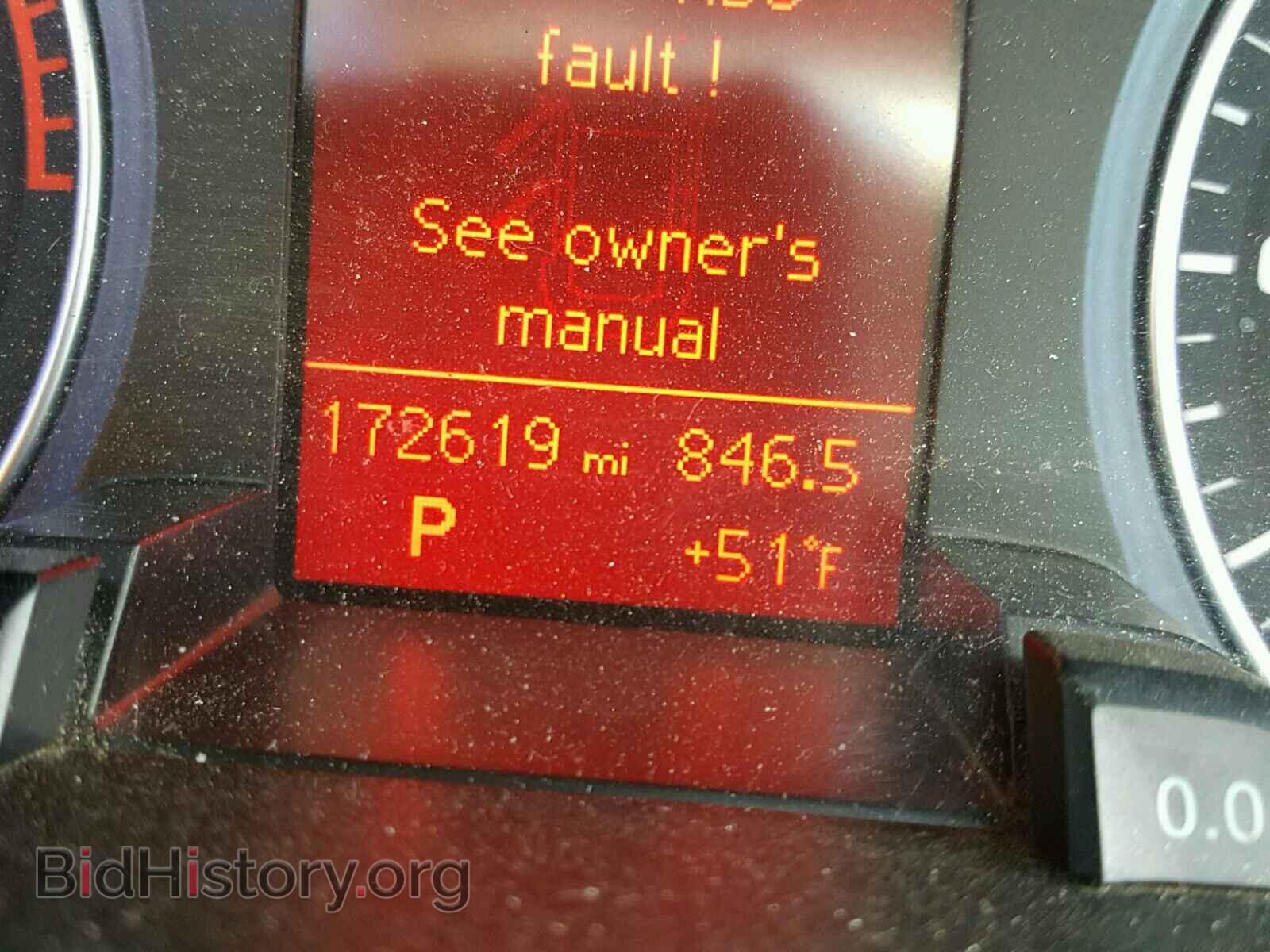 2010 AUDI A4 - VIN: WAUBFAFL9AN041341 - Фото 8