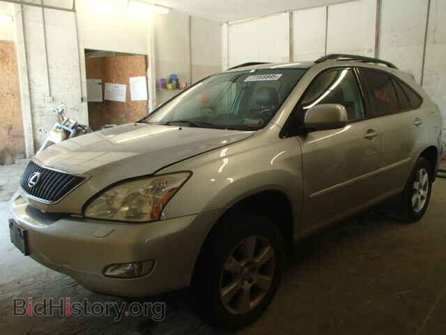 2004 LEXUS RX330 - VIN: 2T2HA31U24C022947 - Фото 2