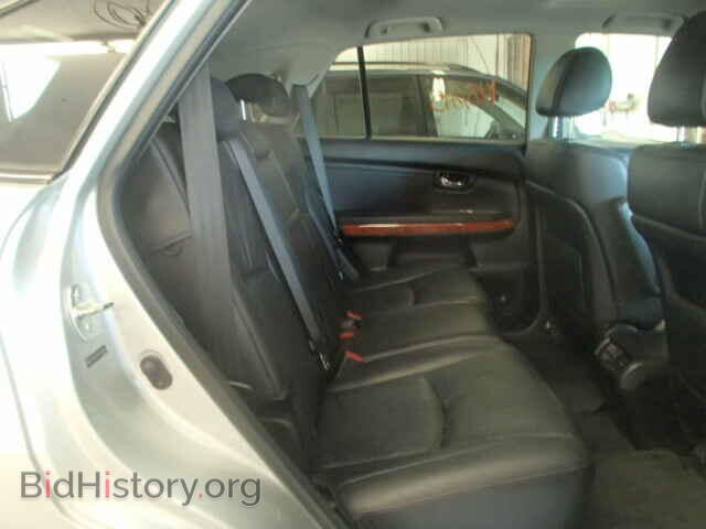 2004 LEXUS RX330 - VIN: 2T2HA31U24C022947 - Фото 6