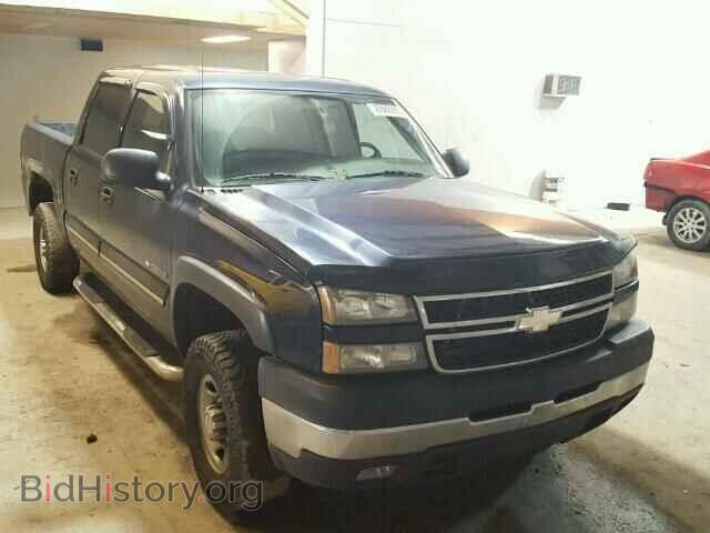 Фотография 1GCHK23U66F149199 - CHEVROLET SILVERADO 2006