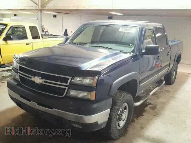 2006 CHEVROLET SILVERADO - VIN: 1GCHK23U66F149199 - Photo 2