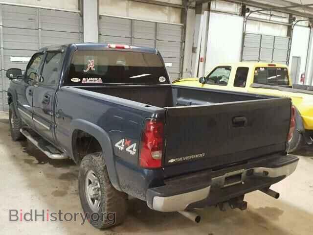 2006 CHEVROLET SILVERADO - VIN: 1GCHK23U66F149199 - Photo 3