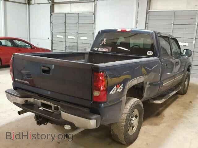 2006 CHEVROLET SILVERADO - VIN: 1GCHK23U66F149199 - Photo 4
