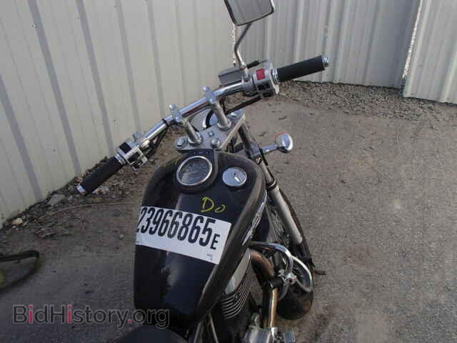 2005 SUZUKI OTHR CYCLE - VIN: JS1NP41A852101535 - Photo 5