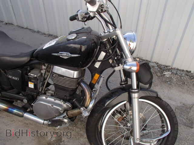 2005 SUZUKI OTHR CYCLE - VIN: JS1NP41A852101535 - Photo 9