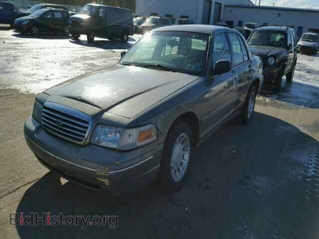 2000 FORD CROWN VIC - VIN: 2FAFP74W3YX115921 - Фото 2