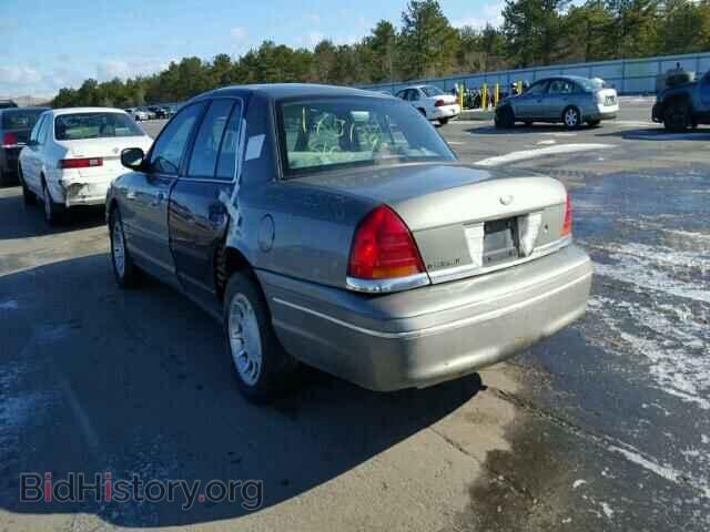 2000 FORD CROWN VIC - VIN: 2FAFP74W3YX115921 - Фото 3