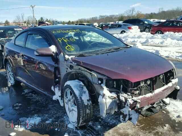 Photo JTKDE177950047281 - TOYOTA SCION 2005