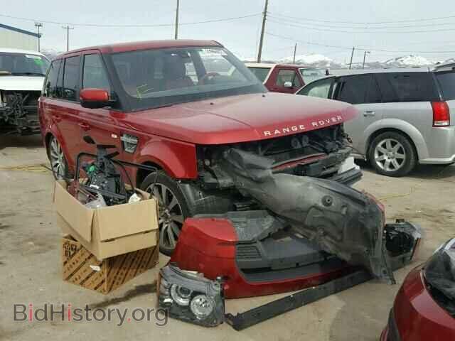 Photo SALSP2E42DA774450 - LAND ROVER RANGEROVER 2013