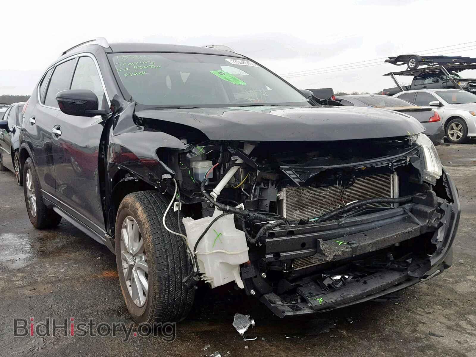 Photo KNMAT2MT9HP535231 - NISSAN ROGUE S 2017