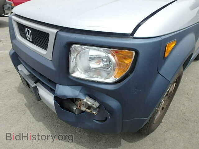 2005 HONDA ELEMENT - VIN: 5J6YH28695L023891 - Фото 9