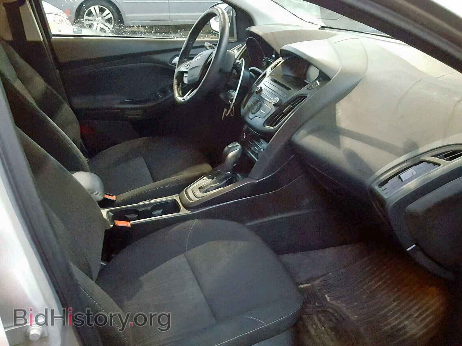 2016 FORD FOCUS SE - VIN: 1FADP3KE0GL291931 - Фото 5