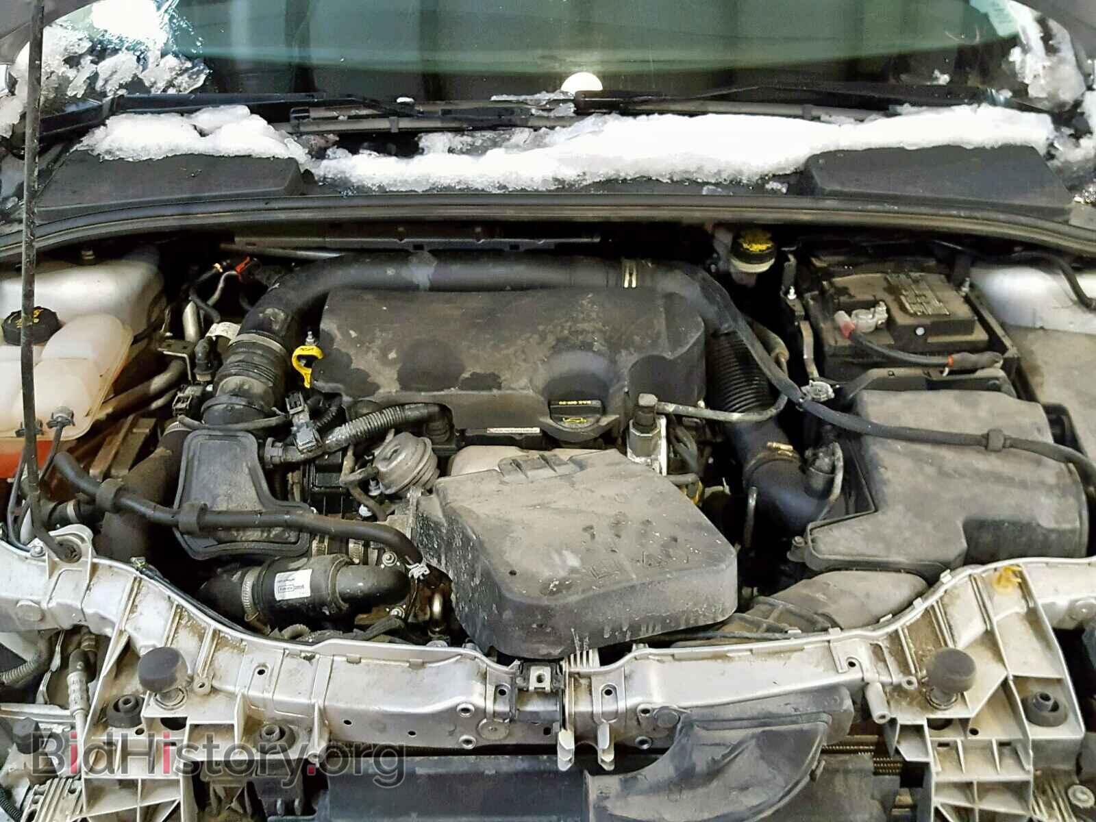 2016 FORD FOCUS SE - VIN: 1FADP3KE0GL291931 - Фото 7