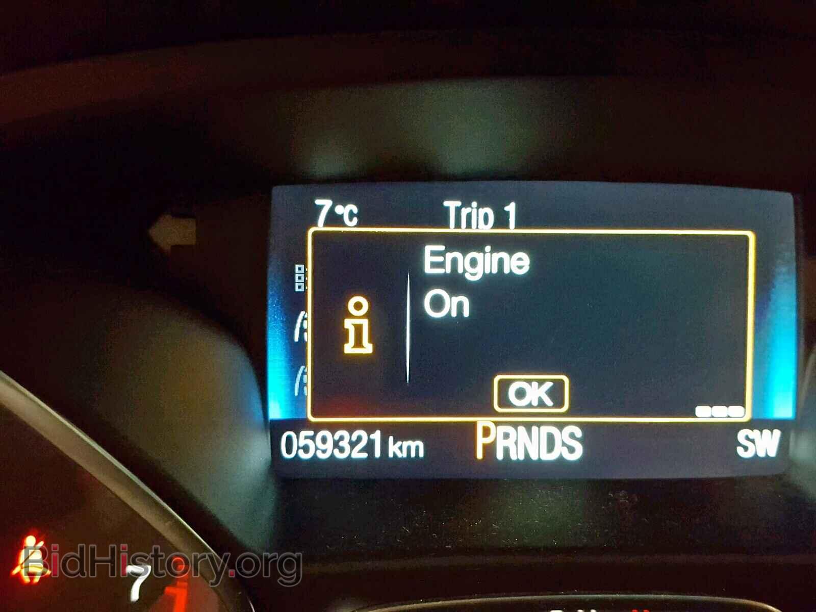 2016 FORD FOCUS SE - VIN: 1FADP3KE0GL291931 - Фото 8