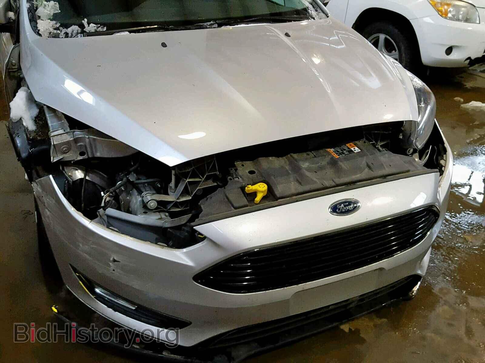 2016 FORD FOCUS SE - VIN: 1FADP3KE0GL291931 - Фото 9