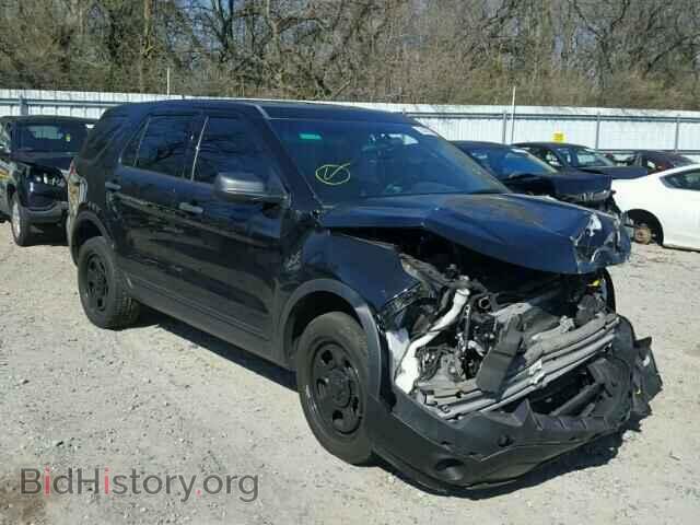 Photo 1FM5K8AR4DGA51490 - FORD EXPLORER 2013