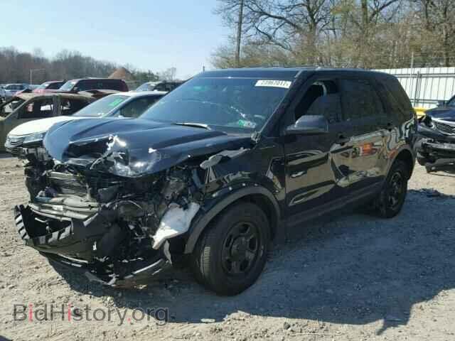 2013 FORD EXPLORER - VIN: 1FM5K8AR4DGA51490 - Photo 2