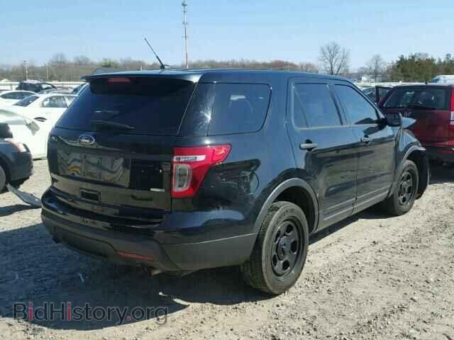 2013 FORD EXPLORER - VIN: 1FM5K8AR4DGA51490 - Photo 4