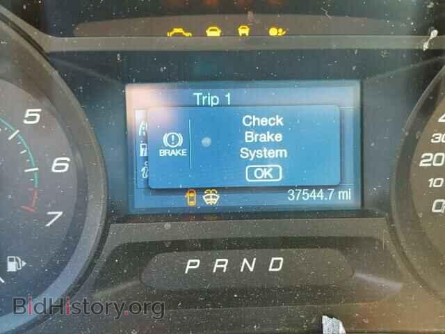 2013 FORD EXPLORER - VIN: 1FM5K8AR4DGA51490 - Photo 8
