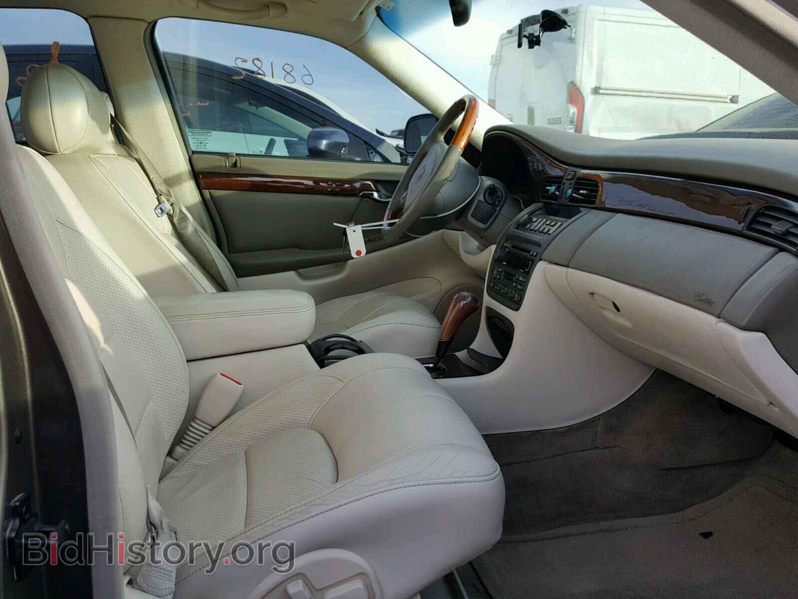 2000 CADILLAC DEVILLE - VIN: 1G6KF5498YU209040 - Photo 5