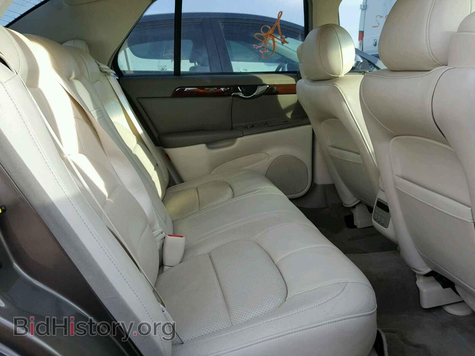 2000 CADILLAC DEVILLE - VIN: 1G6KF5498YU209040 - Photo 6