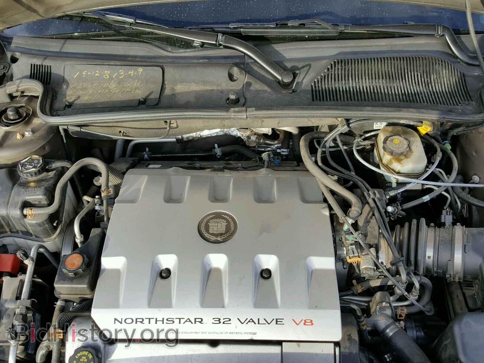 2000 CADILLAC DEVILLE - VIN: 1G6KF5498YU209040 - Photo 7