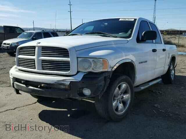 2003 DODGE RAM 1500 - VIN: 1D7HU18D23S361457 - Фото 2