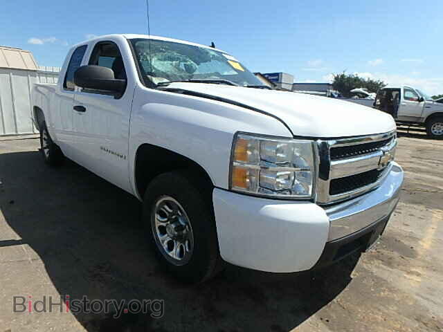 Photo 1GCEC19XX8Z170585 - CHEVROLET SILVERADO 2008