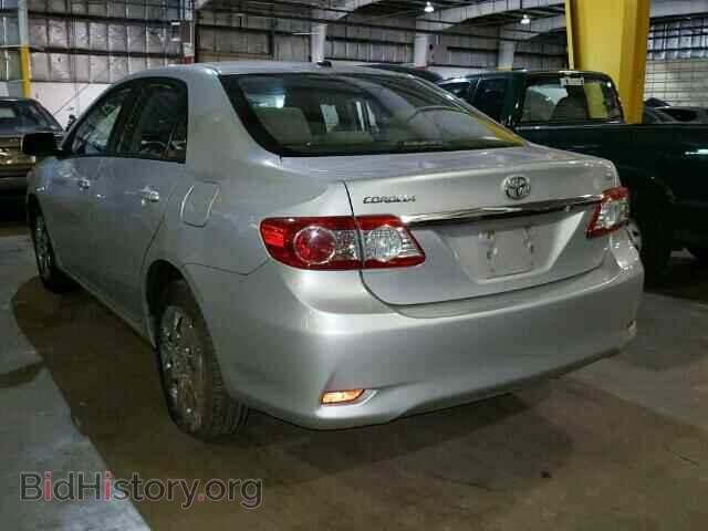 2012 TOYOTA COROLLA - VIN: 2T1BU4EE7CC906147 - Фото 3