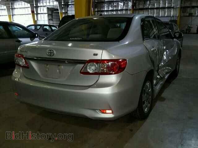 2012 TOYOTA COROLLA - VIN: 2T1BU4EE7CC906147 - Фото 4